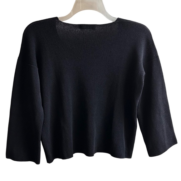 GAELTARRRA IRELAND Lightweight V Neck 3/4 Sleeve Sweater XL - Picture 5 of 6